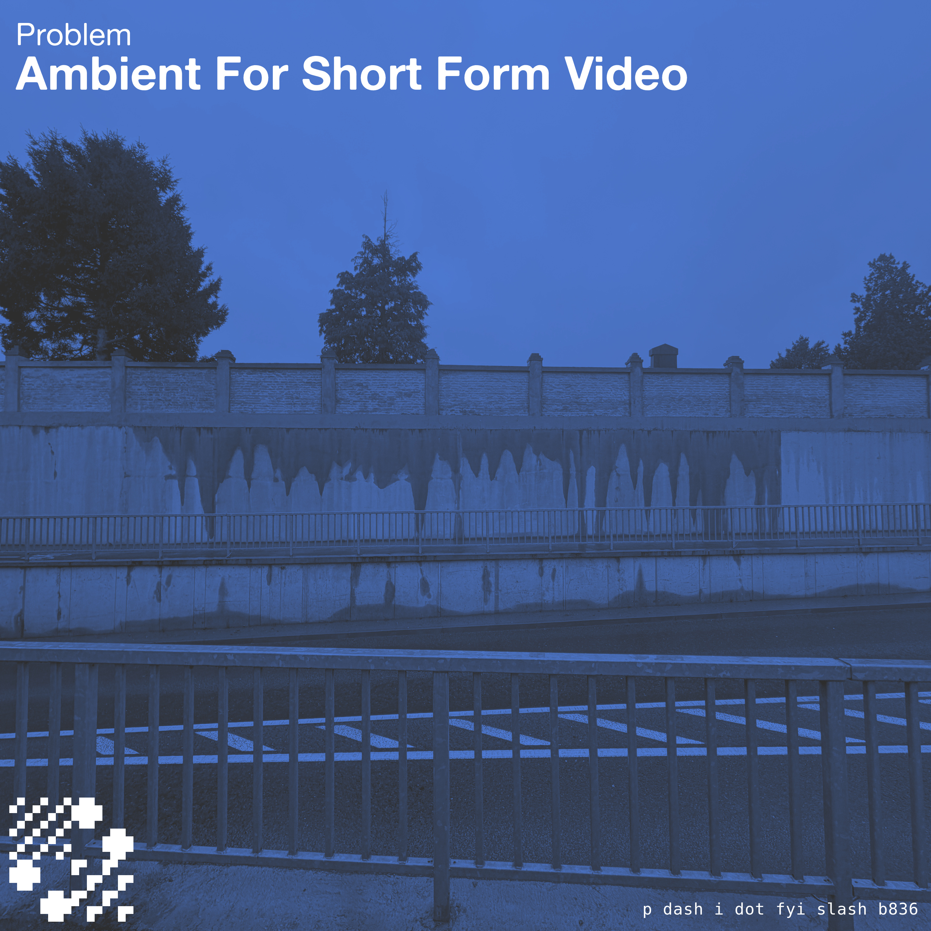 Ambient For Short Form Video